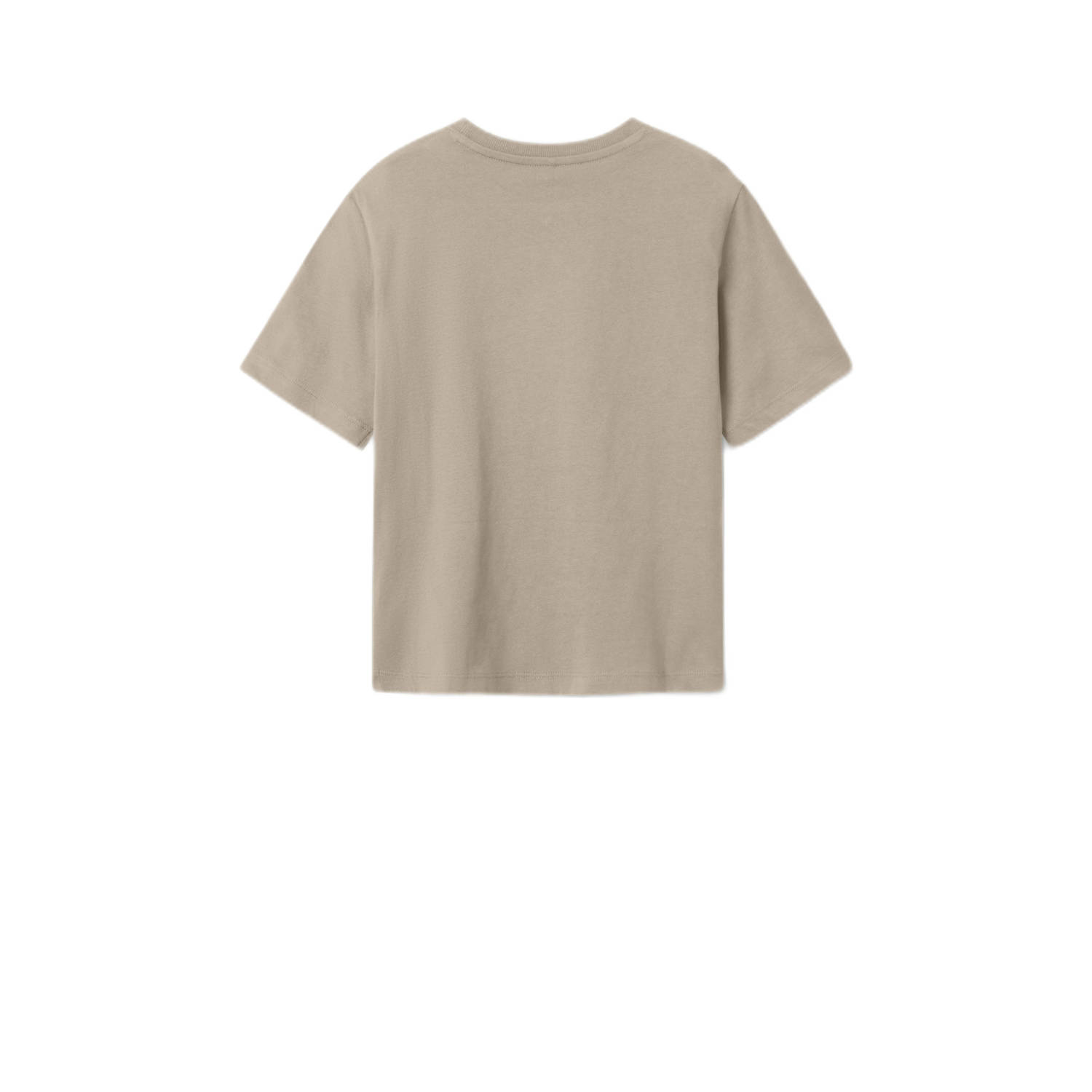 NAME IT KIDS T-shirt zand