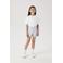 NAME IT KIDS mom casual short lichtblauw