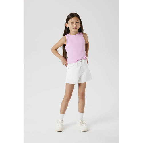 NAME IT KIDS mom casual short wit afbeelding