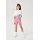 NAME IT KIDS mom casual short roze
