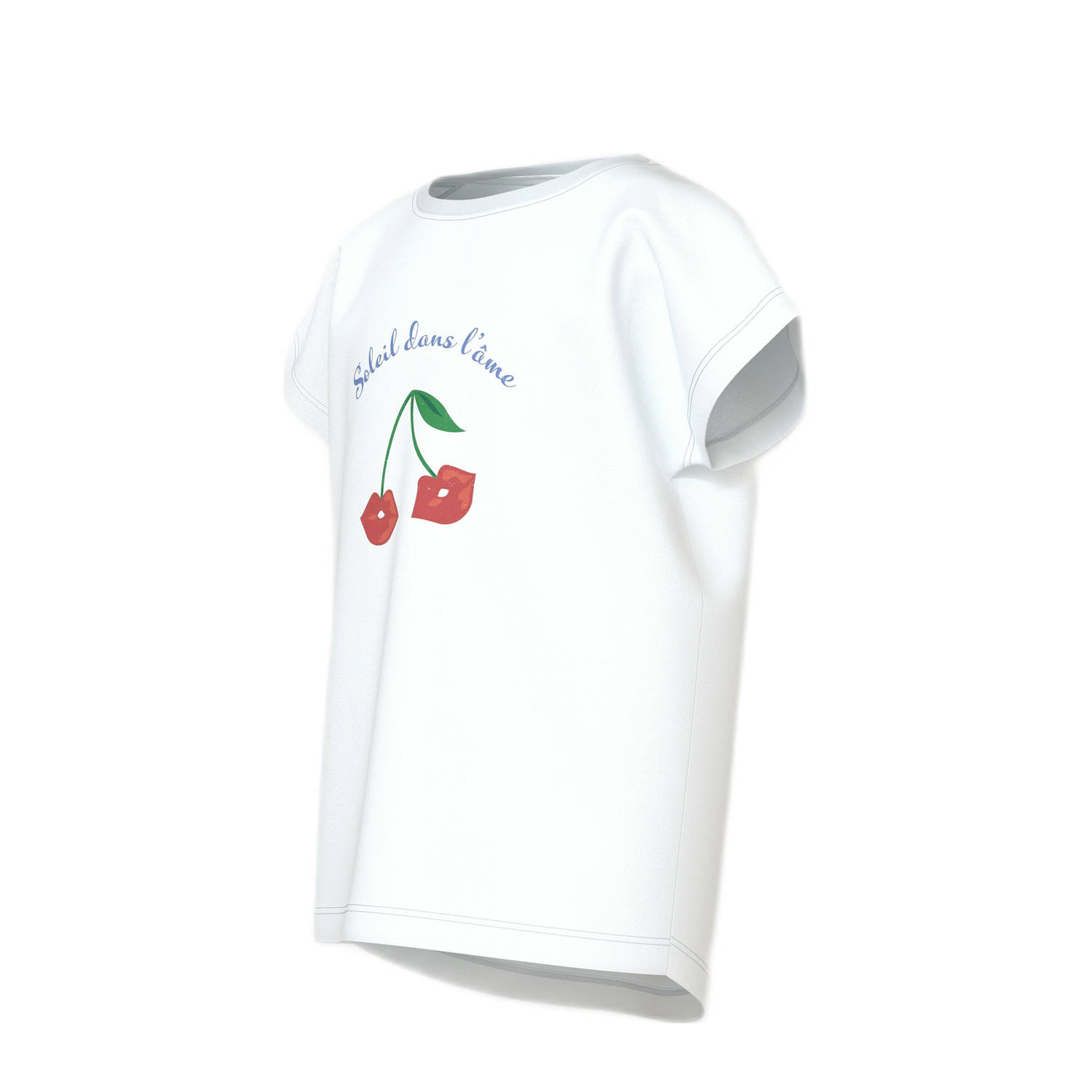 NAME IT KIDS T-shirt wit