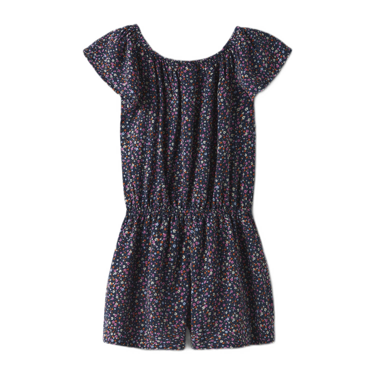 NAME IT KIDS playsuit donkerblauw
