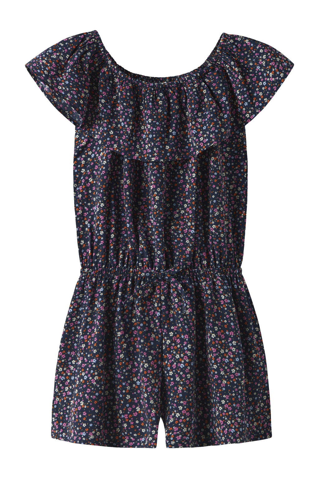 NAME IT KIDS playsuit donkerblauw