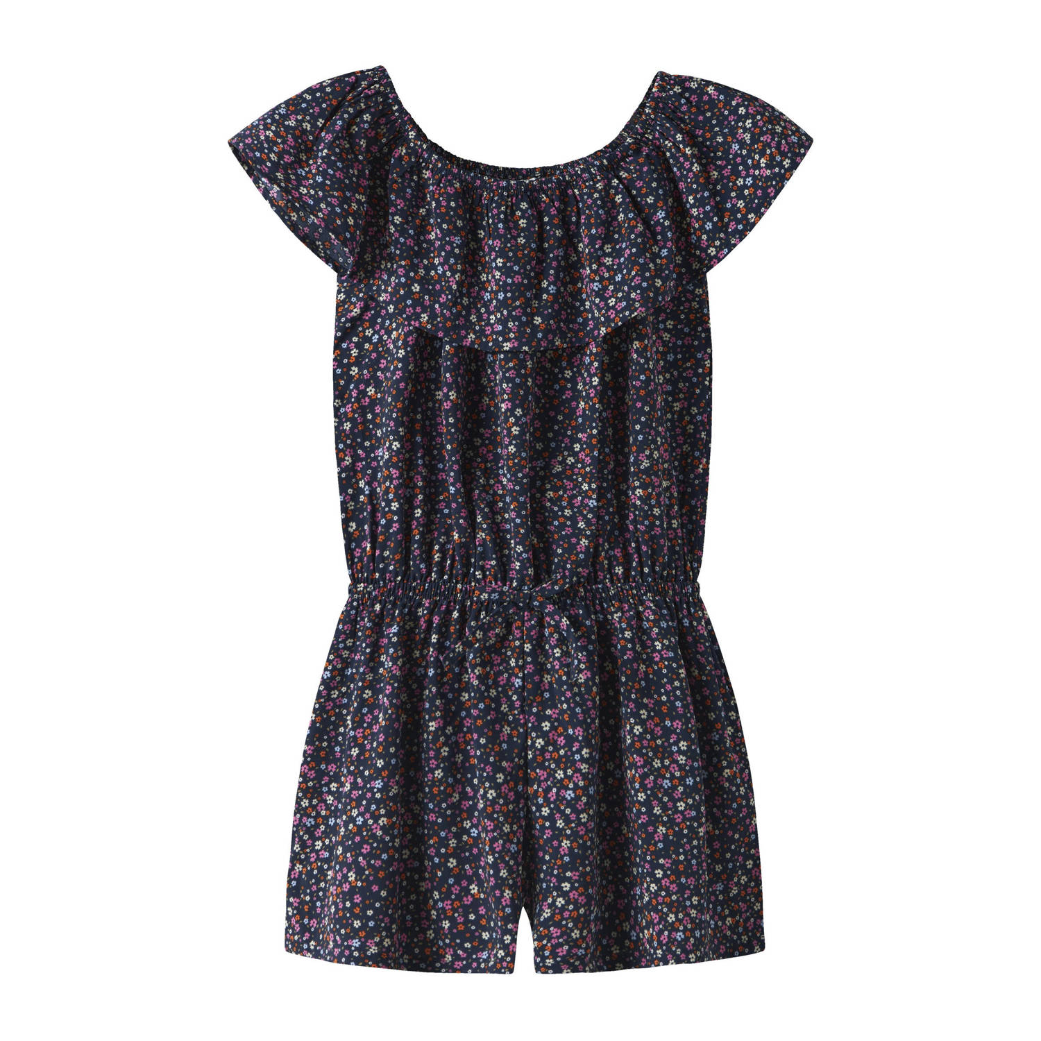 NAME IT KIDS playsuit donkerblauw