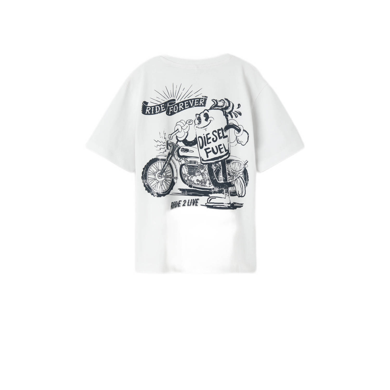NAME IT KIDS T-shirt wit