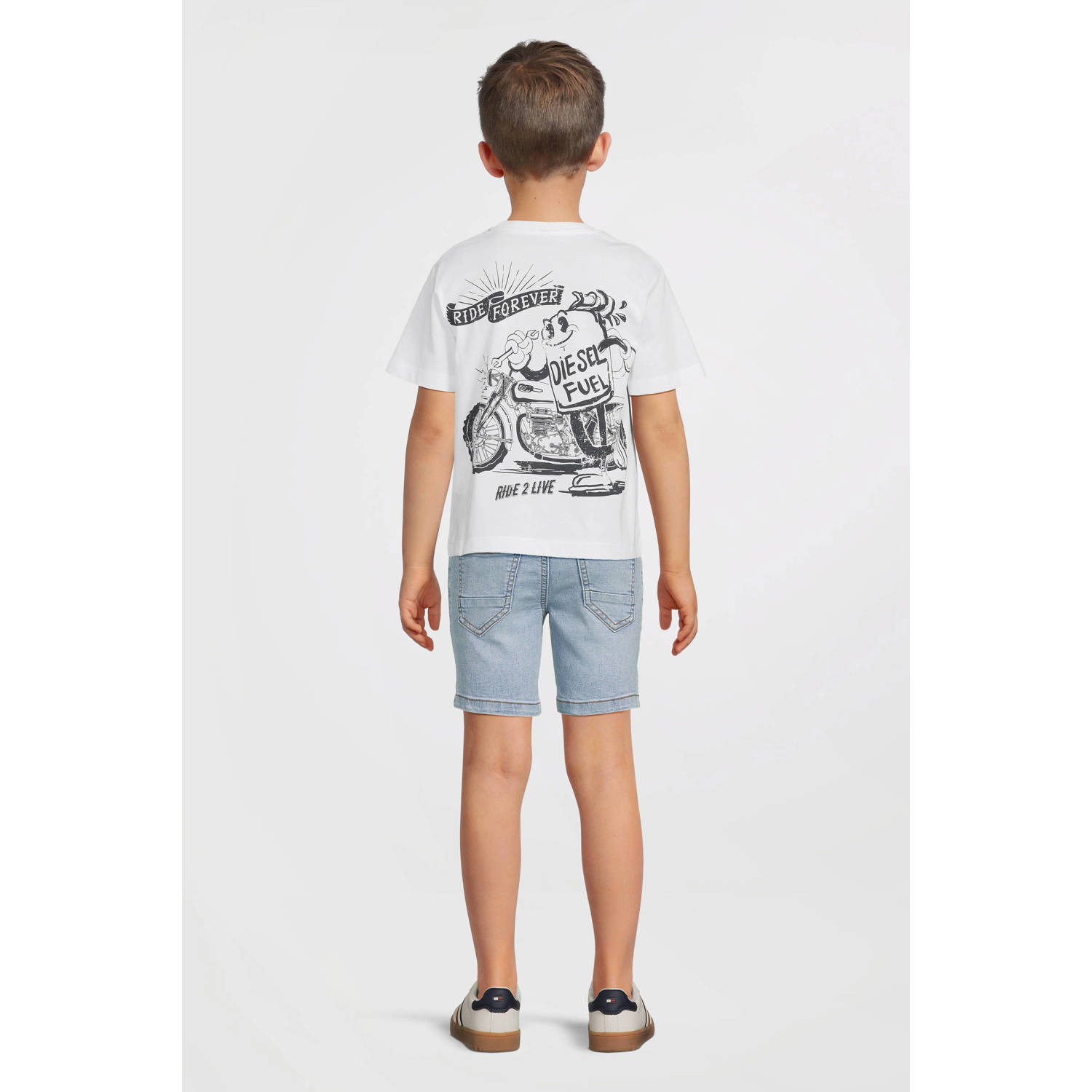 NAME IT KIDS T-shirt wit