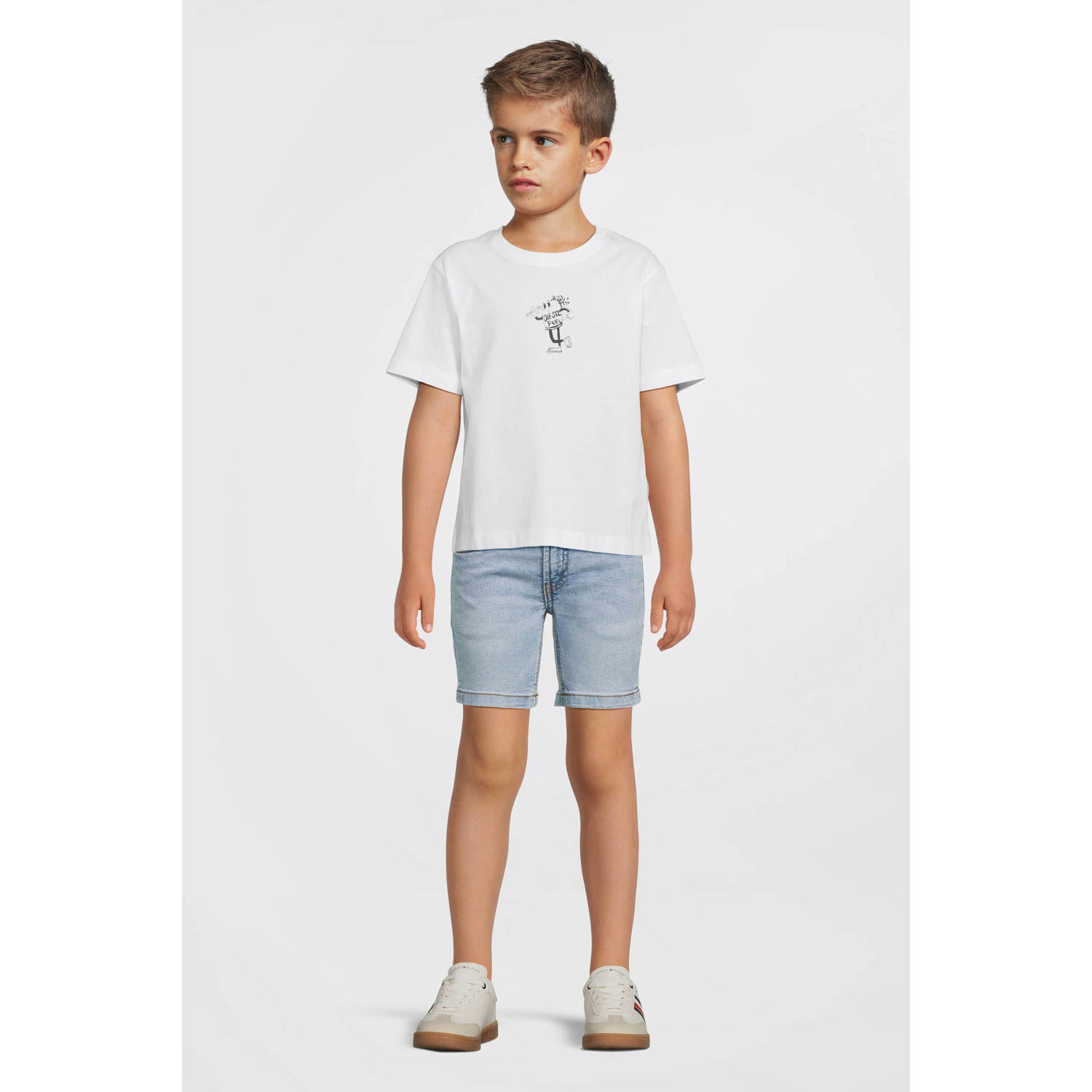 NAME IT KIDS T-shirt wit