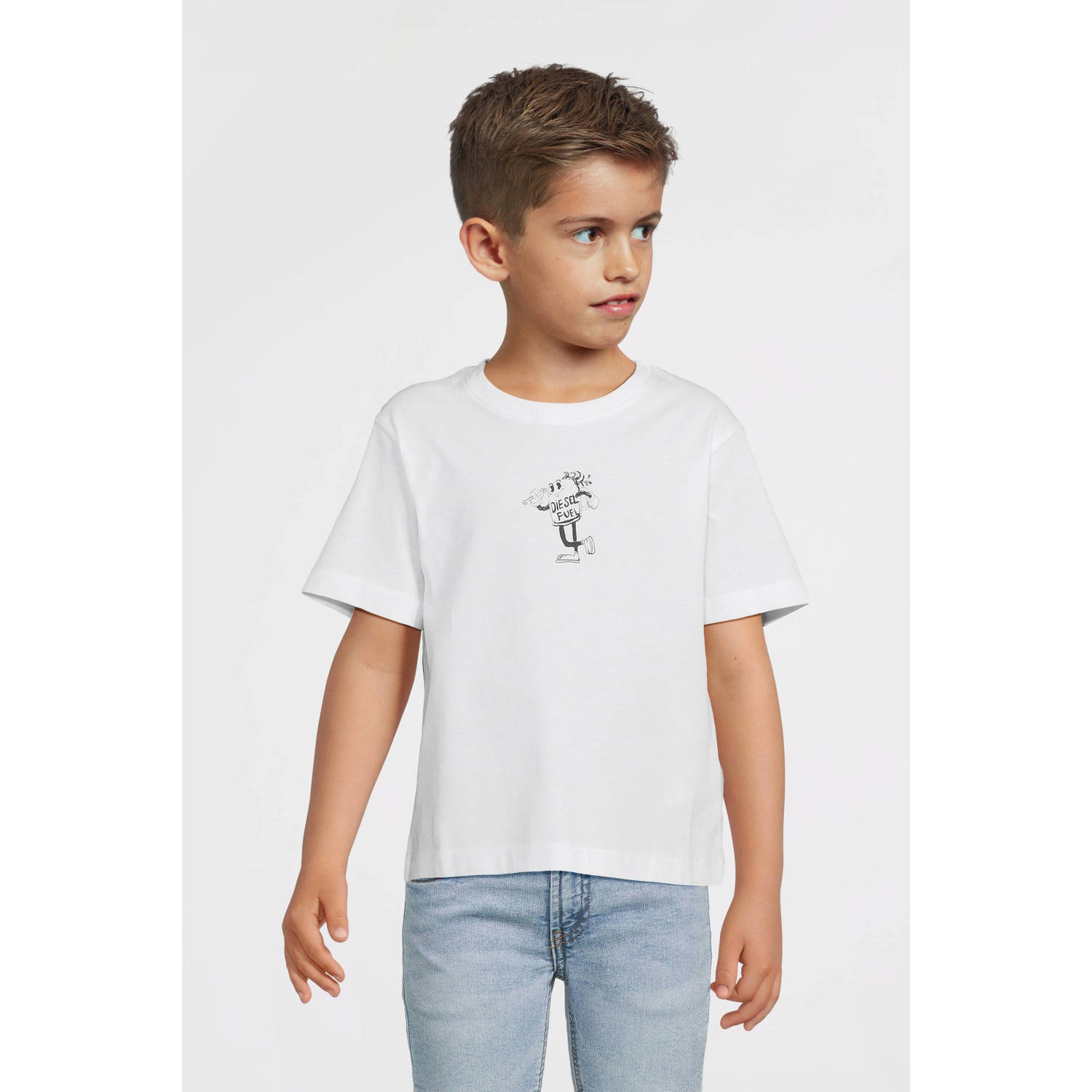 NAME IT KIDS T-shirt wit