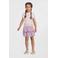NAME IT KIDS T-shirt lichtroze
