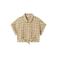 NAME IT KIDS blouse lichtgeel