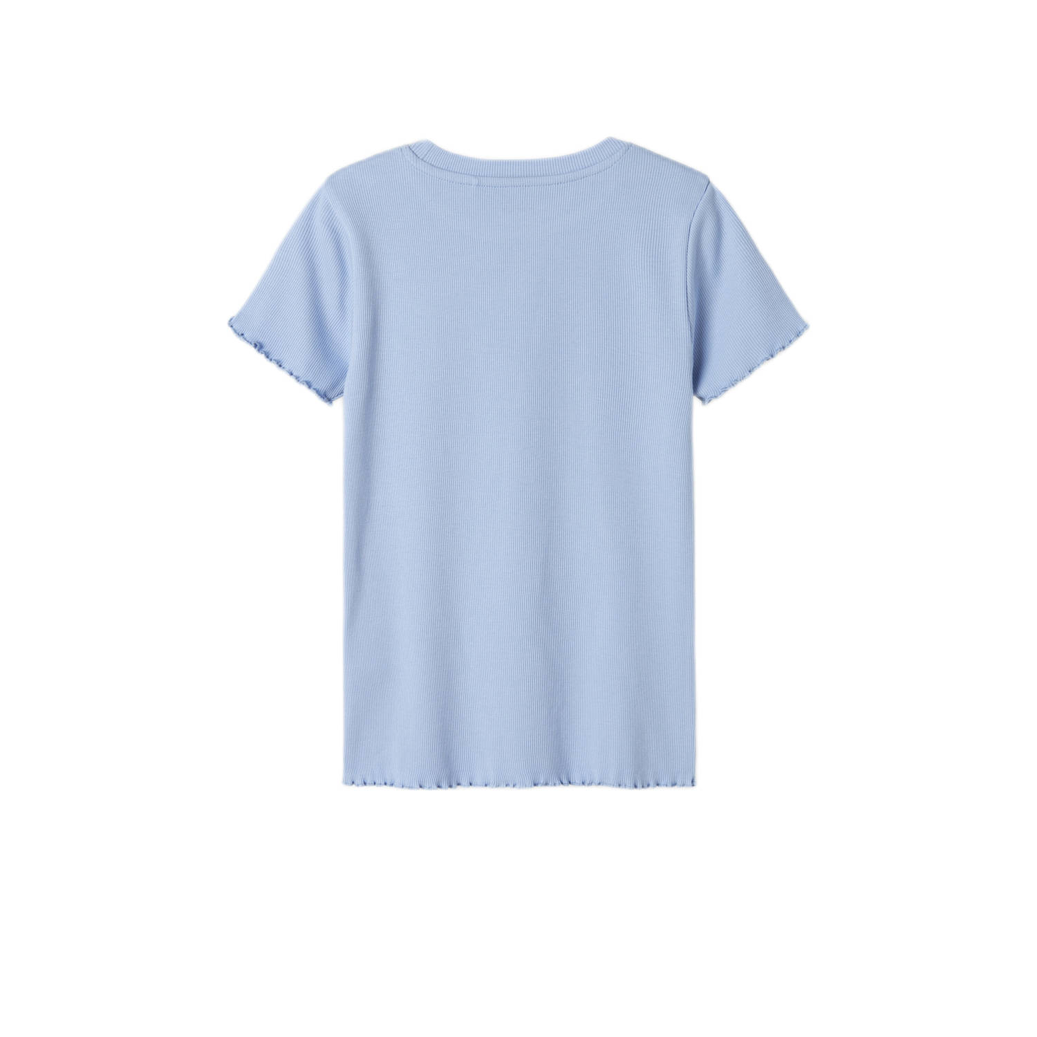NAME IT KIDS T-shirt lichtblauw