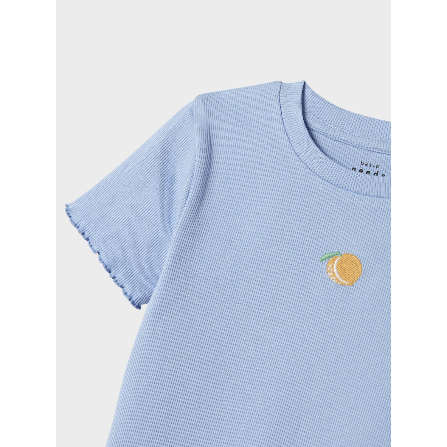 NAME IT KIDS T-shirt lichtblauw