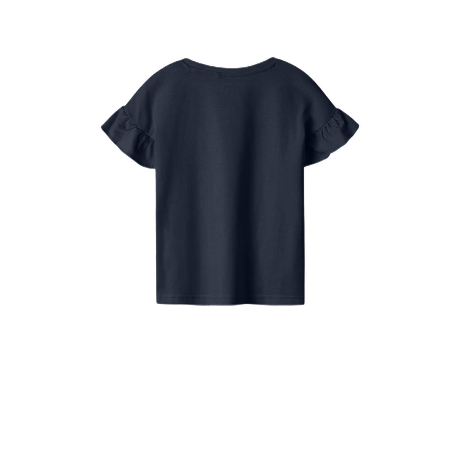 NAME IT KIDS T-shirt donkerblauw