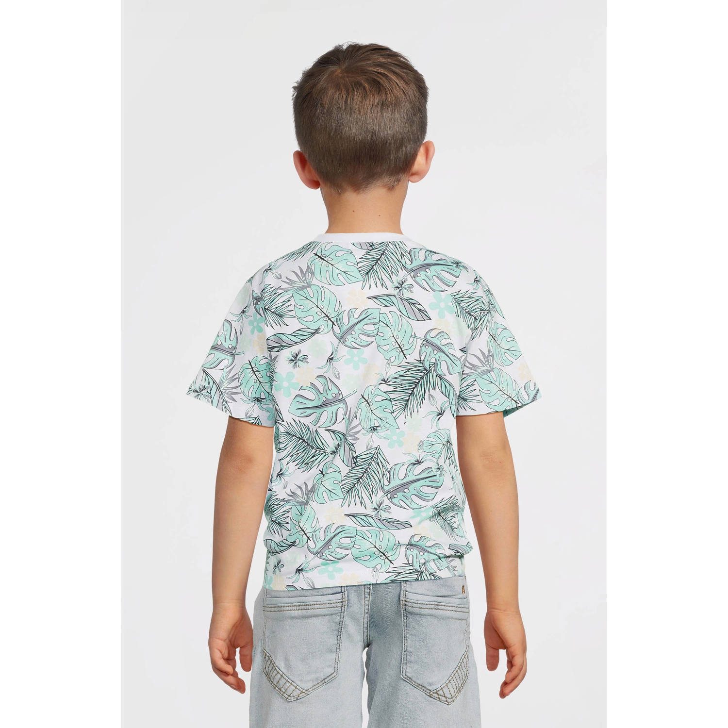 NAME IT KIDS T-shirt wit