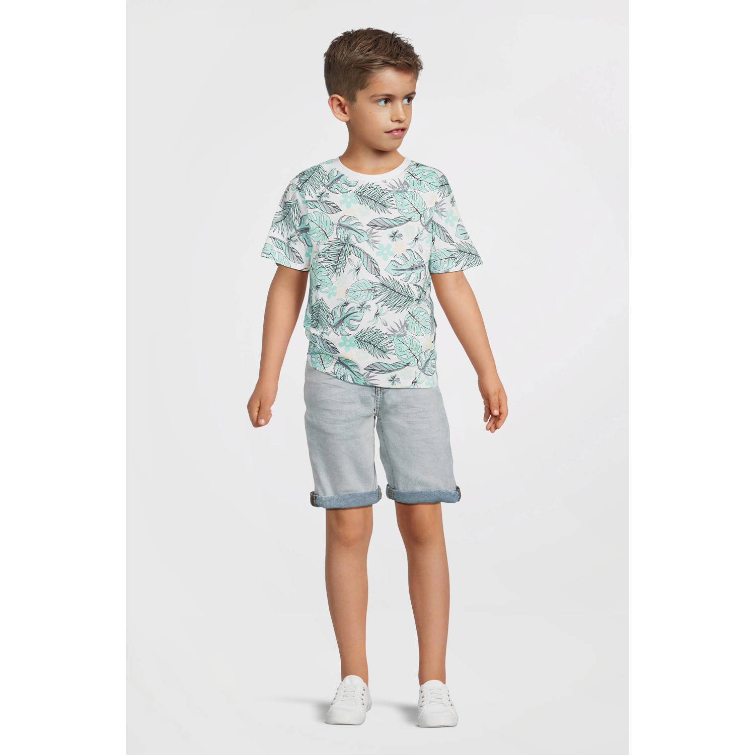 NAME IT KIDS T-shirt wit