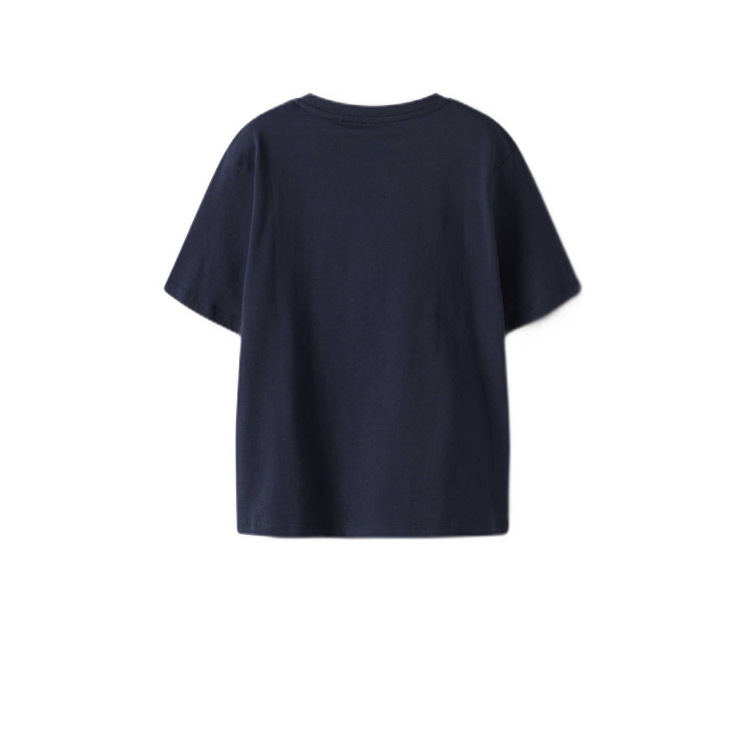 NAME IT KIDS T-shirt donkerblauw