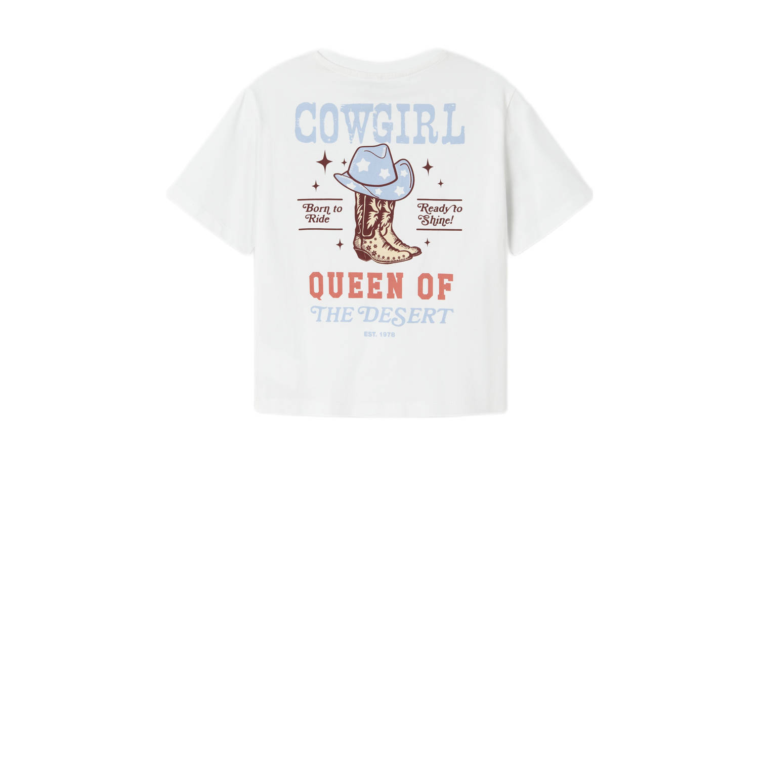 NAME IT KIDS T-shirt wit
