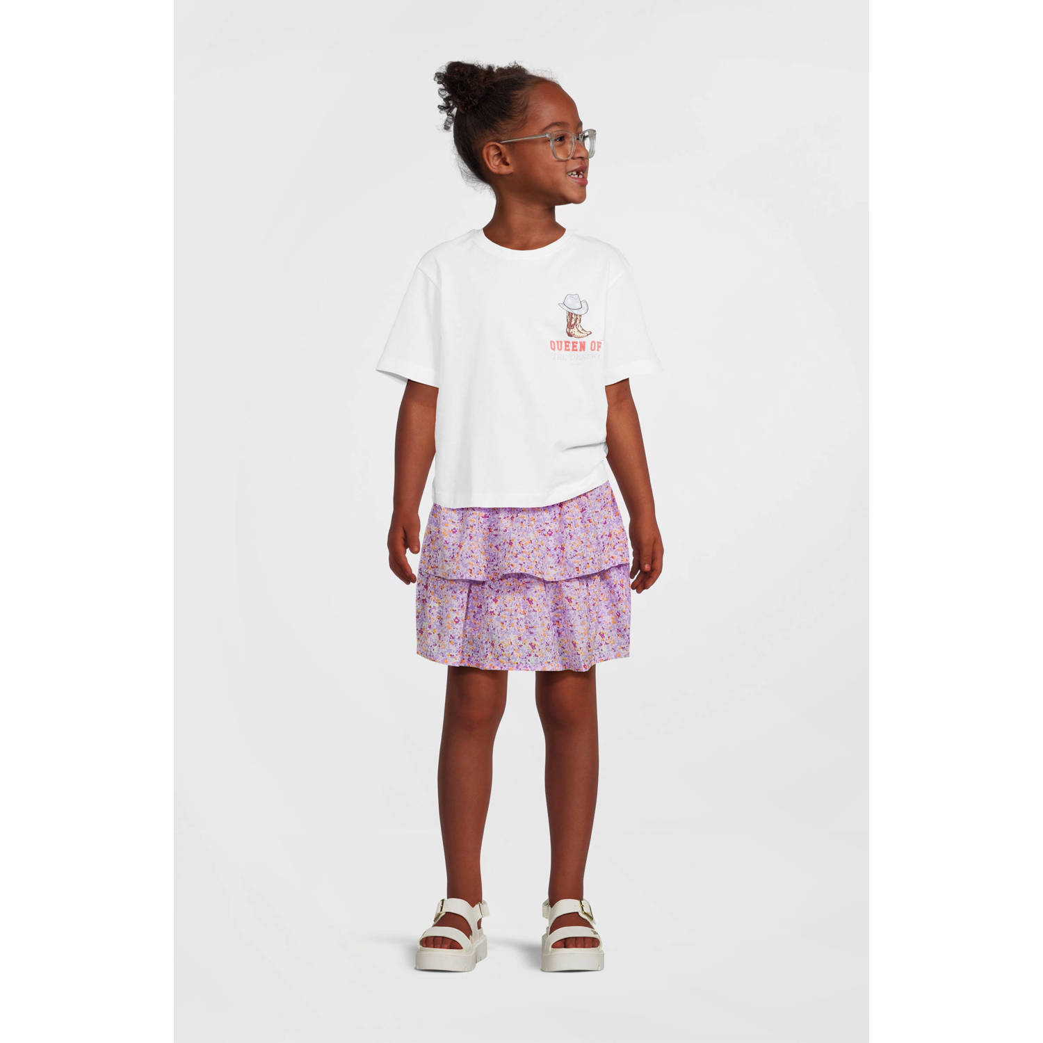 NAME IT KIDS T-shirt wit