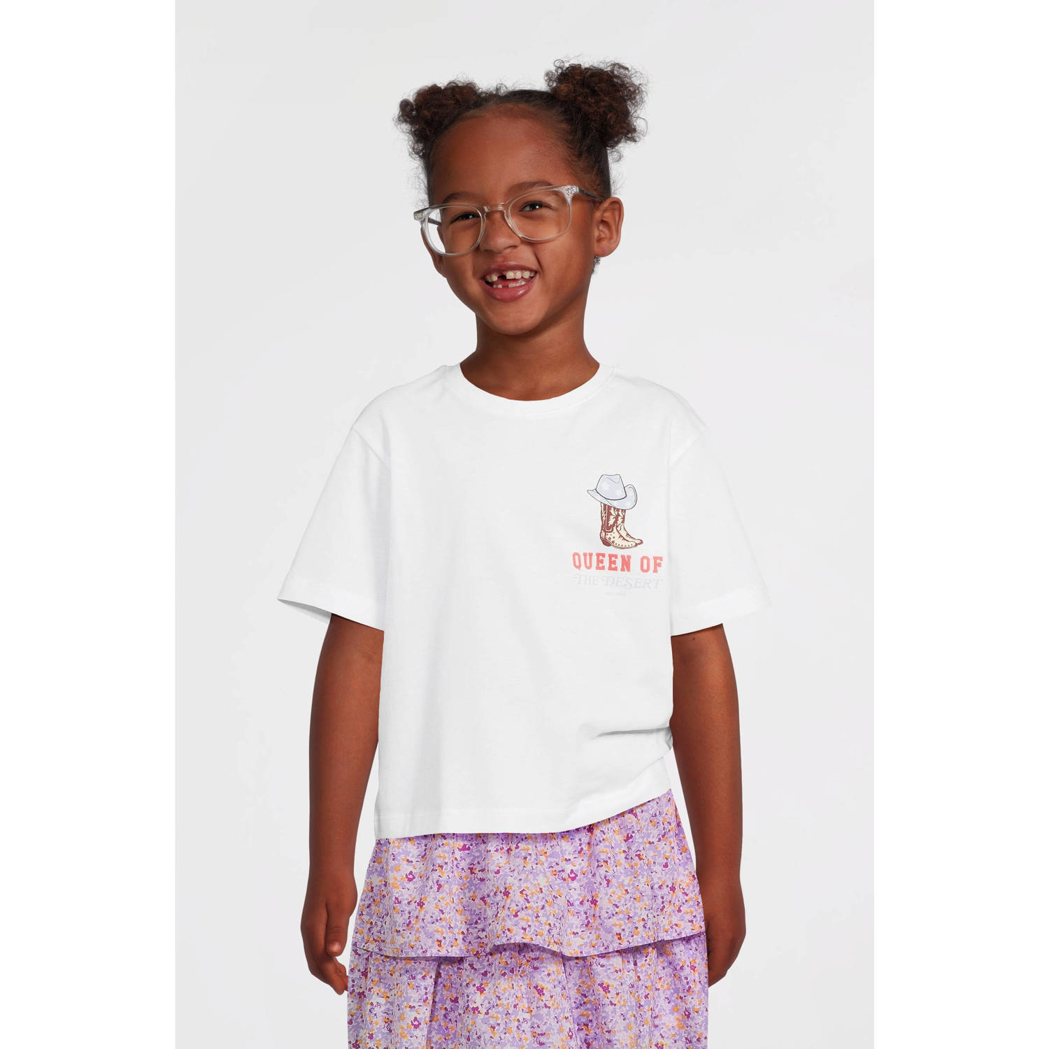 NAME IT KIDS T-shirt wit