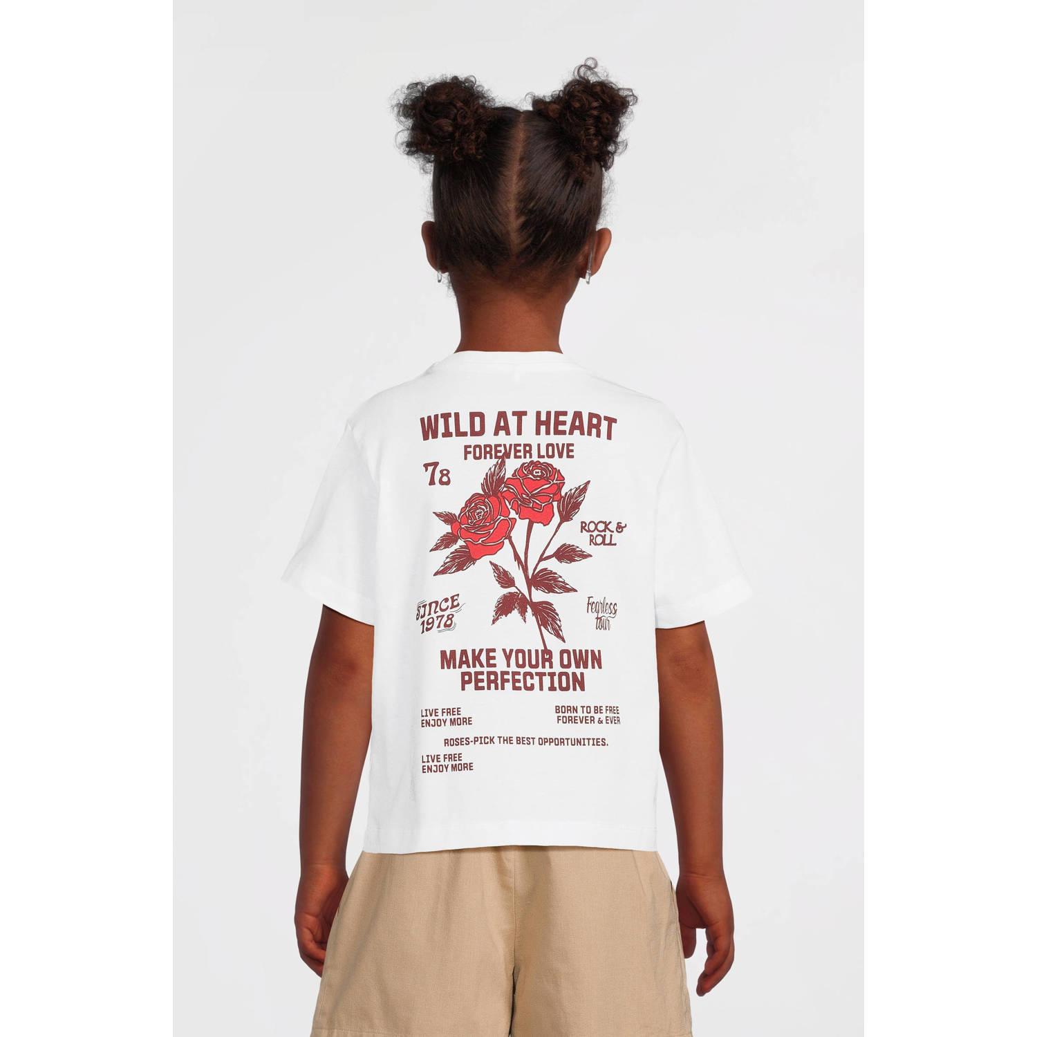NAME IT KIDS T-shirt wit