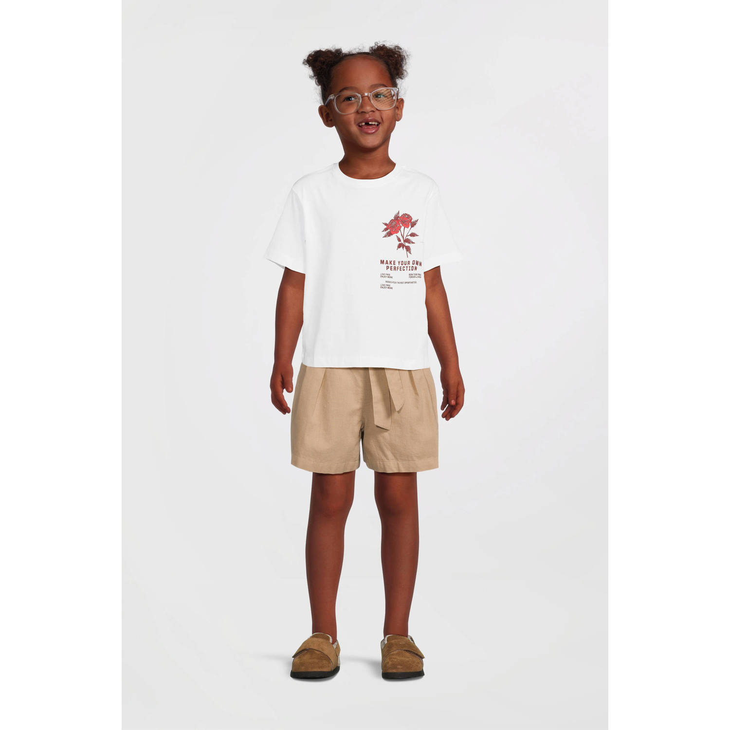 NAME IT KIDS T-shirt wit