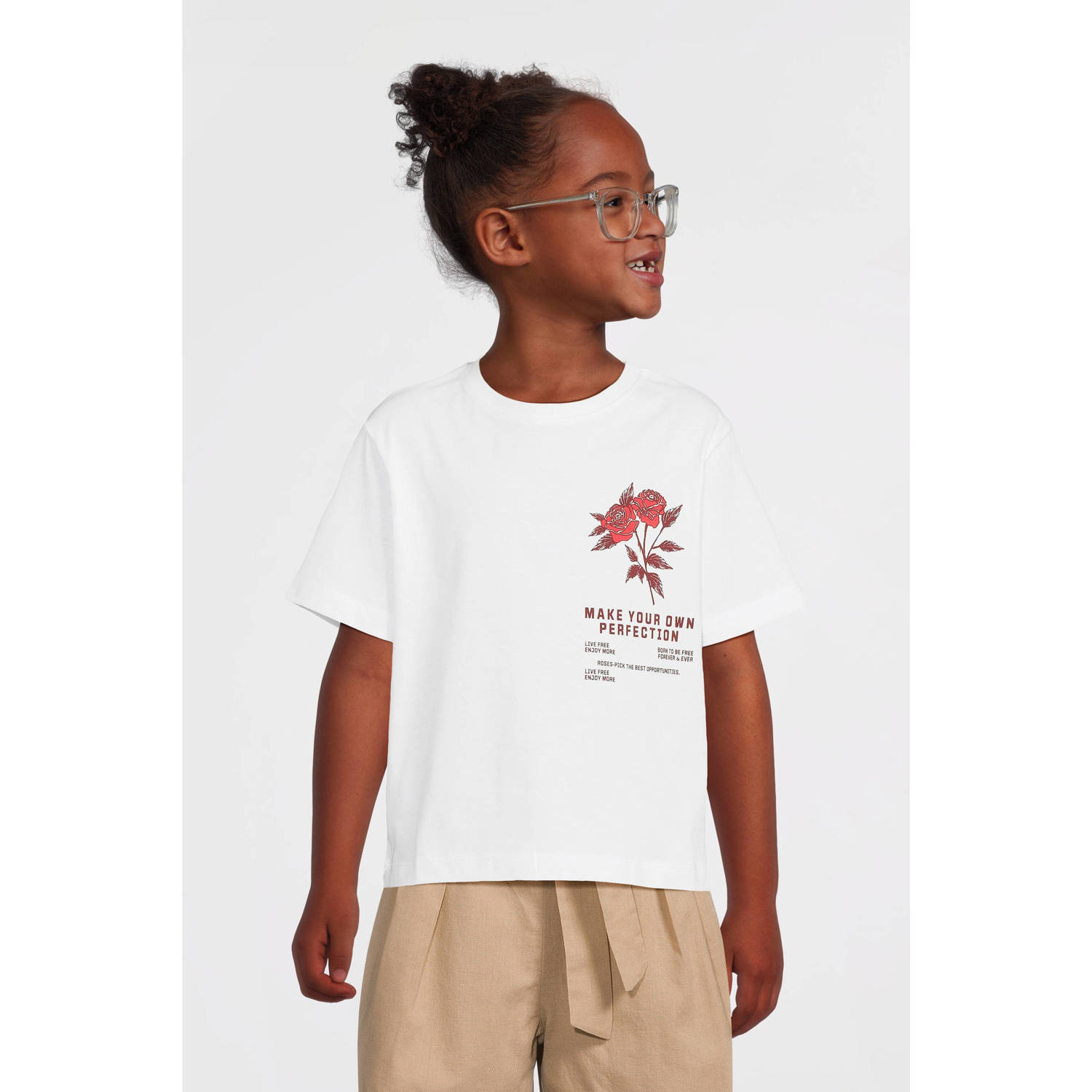 NAME IT KIDS T-shirt wit