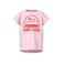 NAME IT KIDS T-shirt lichtroze