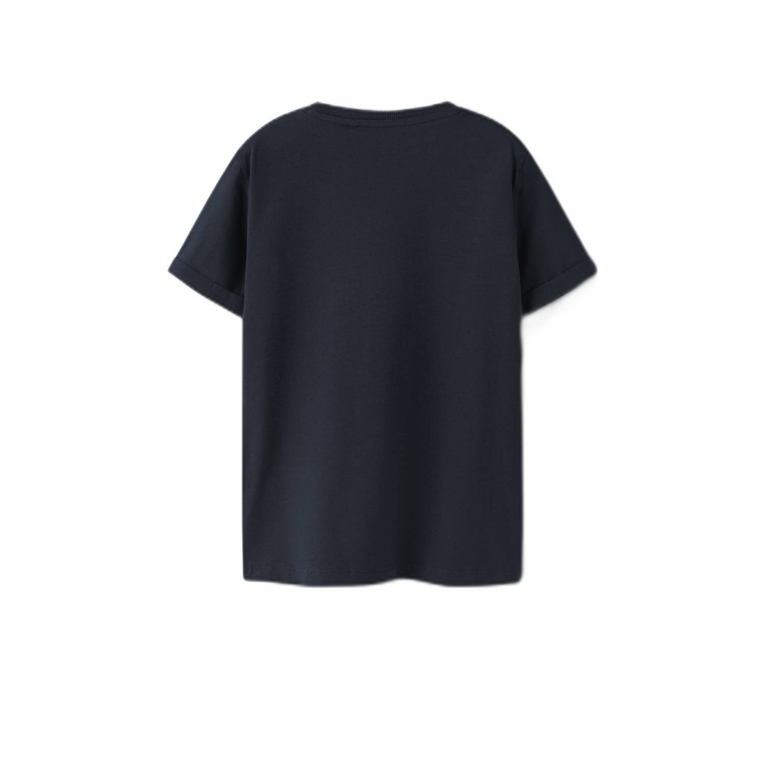 NAME IT KIDS T-shirt donkerblauw