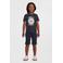 NAME IT KIDS T-shirt donkerblauw