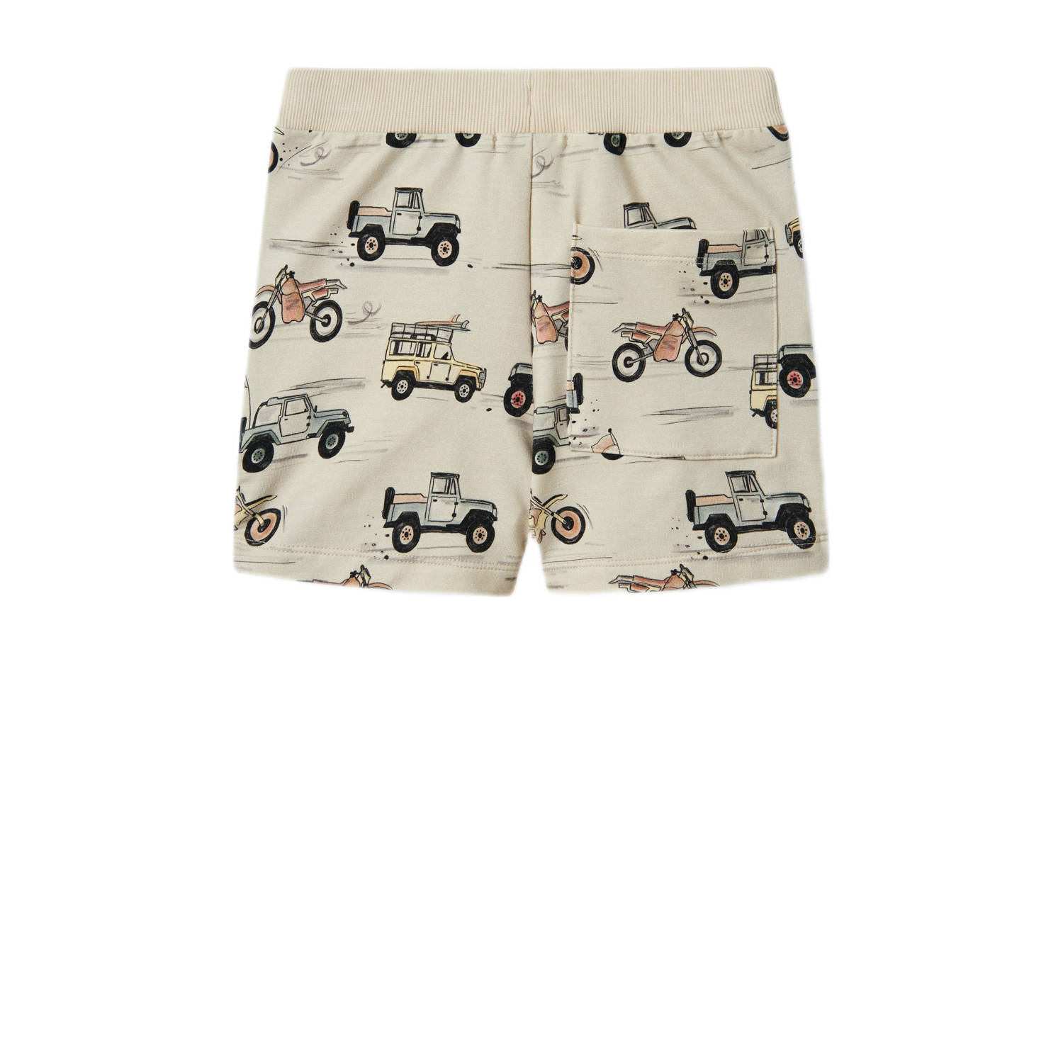 NAME IT MINI regular casual short beige