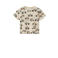 NAME IT MINI T-shirt beige