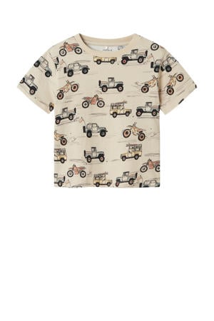 T-shirt beige