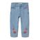 NAME IT MINI mom fit jeans light blue denim