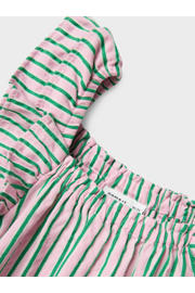 thumbnail: NAME IT MINI A-lijn jurk roze