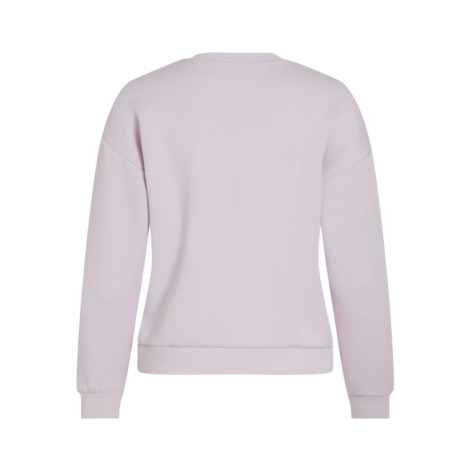 VILA sweater lichtroze