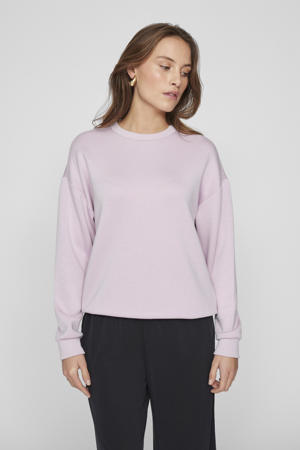 sweater lichtroze