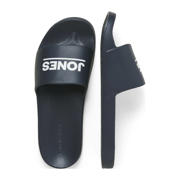 thumbnail: JACK & JONES badslippers antraciet