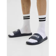 thumbnail: JACK & JONES badslippers antraciet