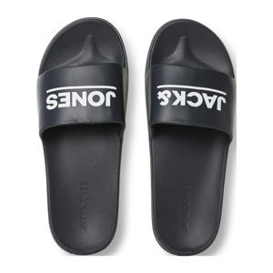 JFWollie  badslippers antraciet