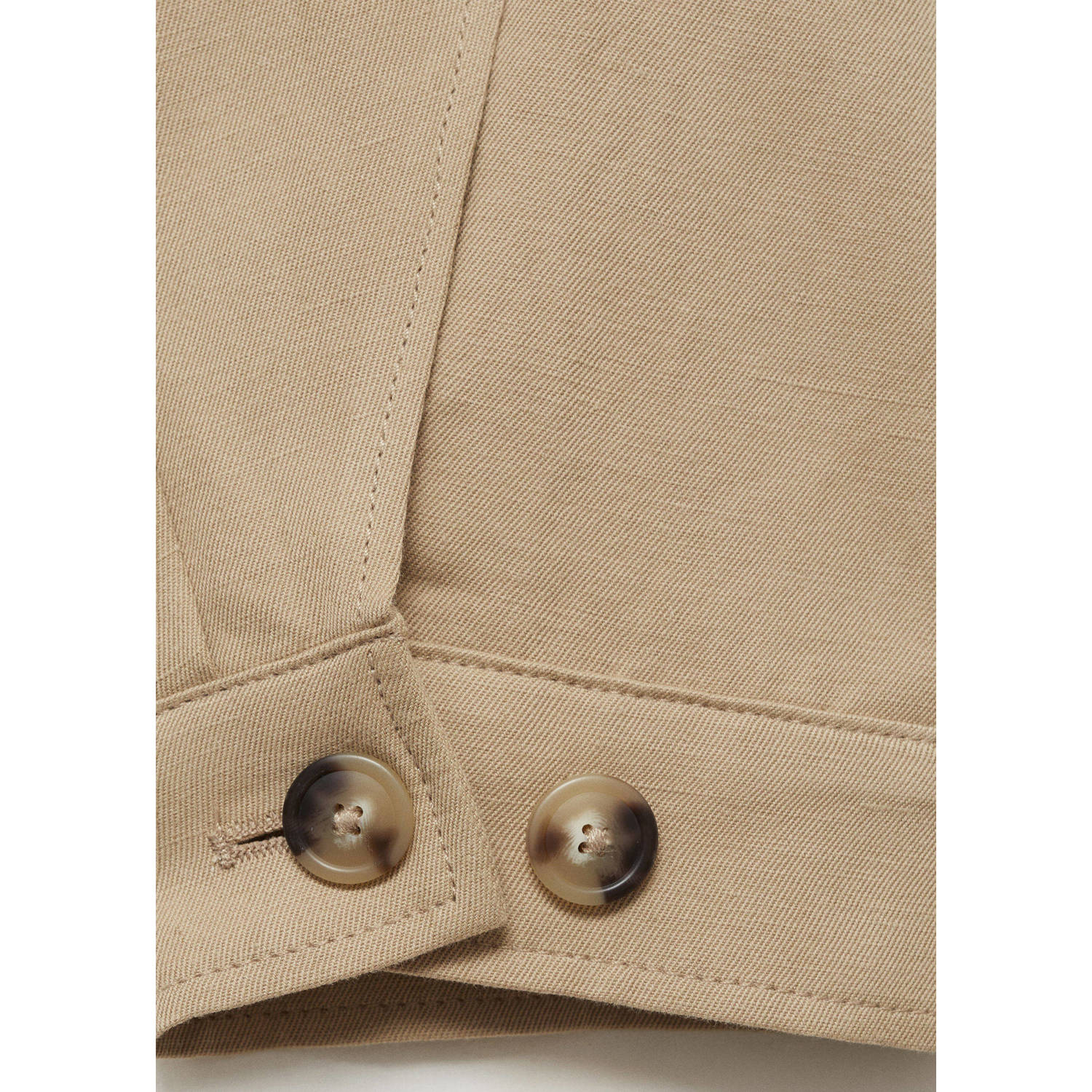 Mango Man zomerjas beige