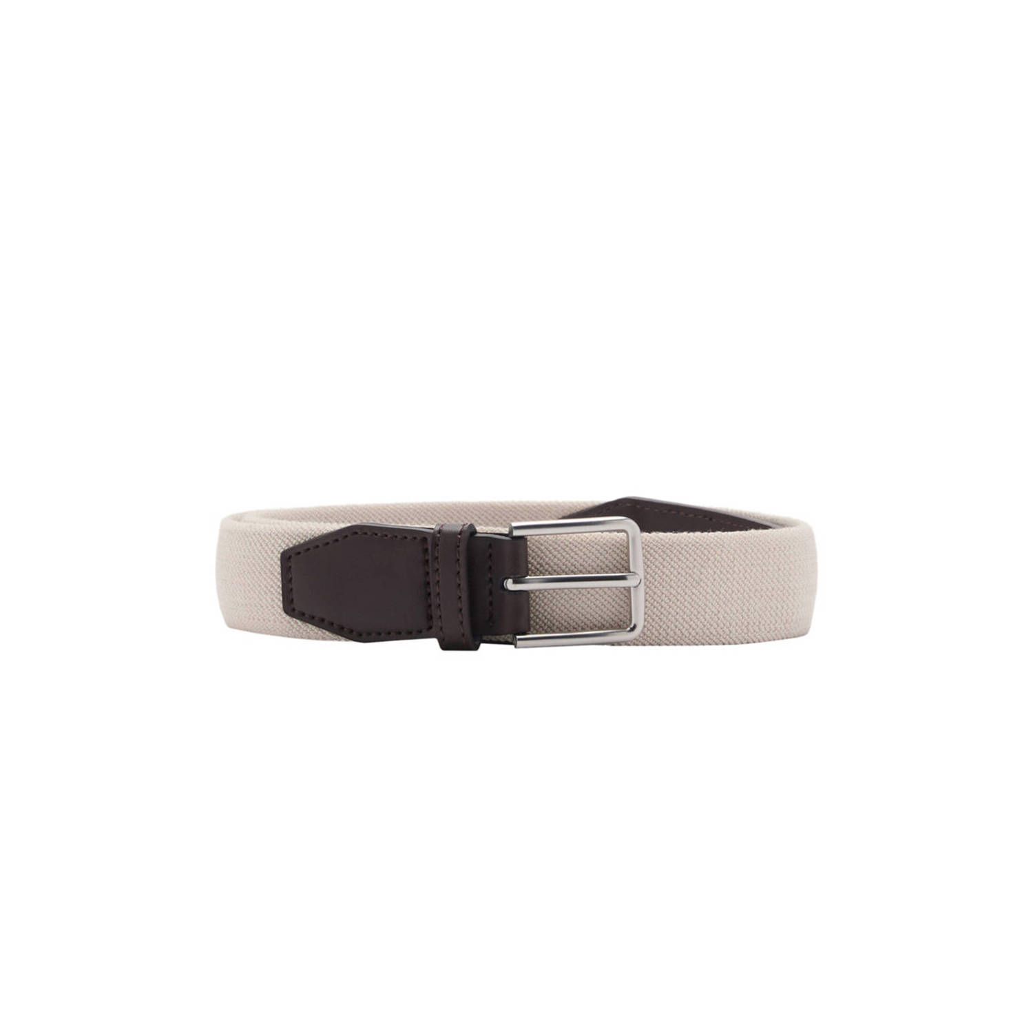 Mango Man riem beige