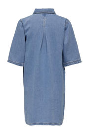 thumbnail: ONLY spijkerjurk light blue denim