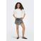 ONLY skinny denim short