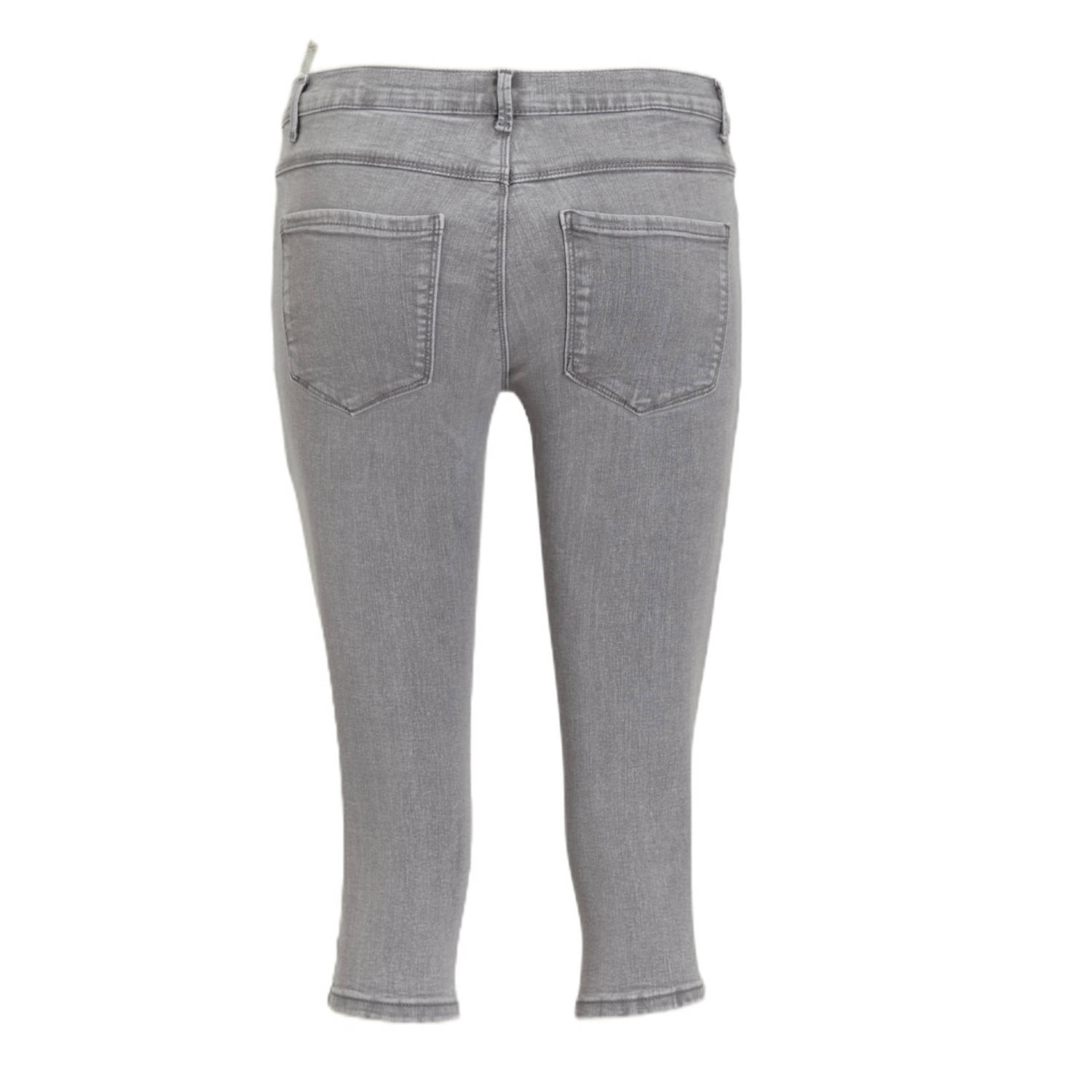 ONLY skinny jeans lichtgrijs
