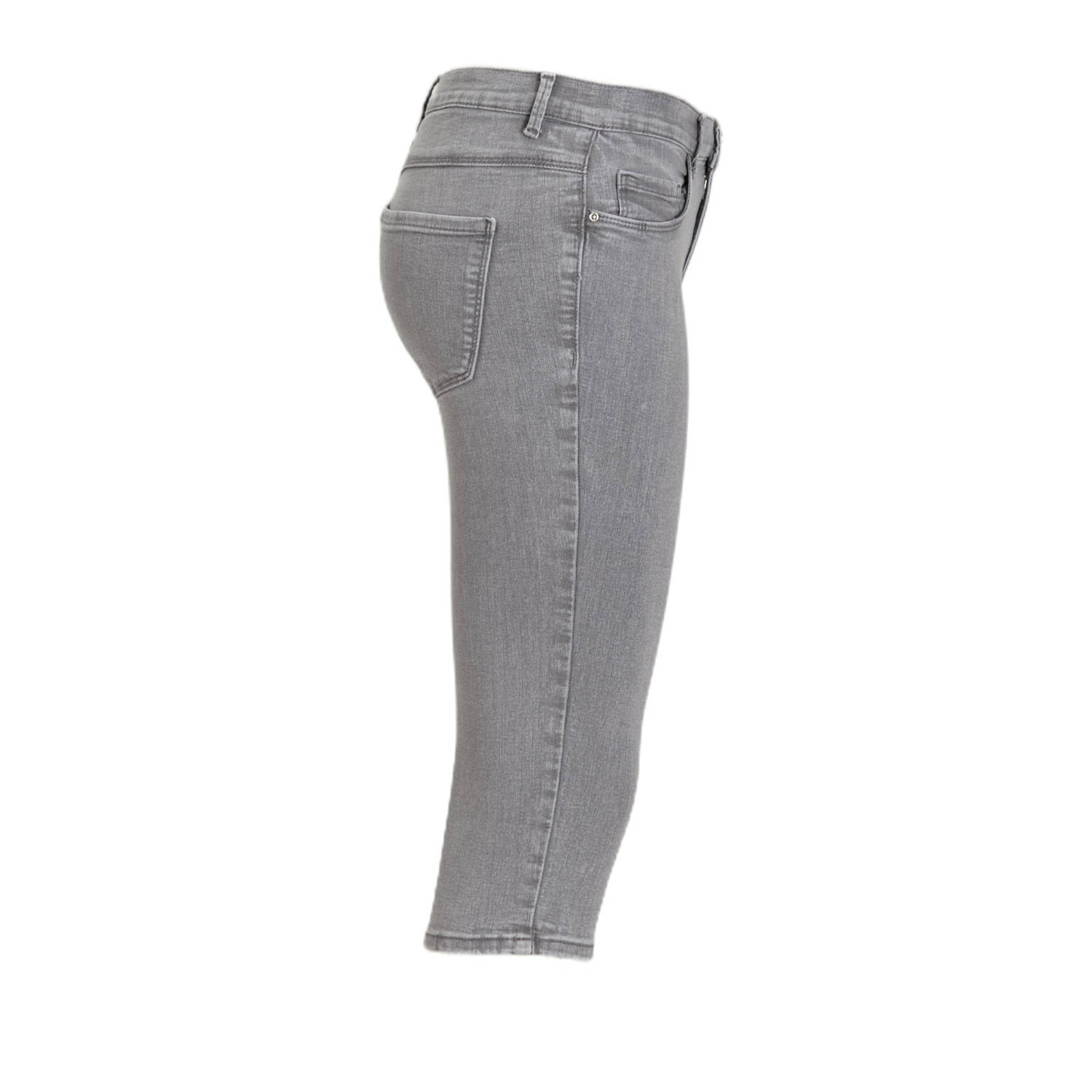 ONLY skinny jeans lichtgrijs