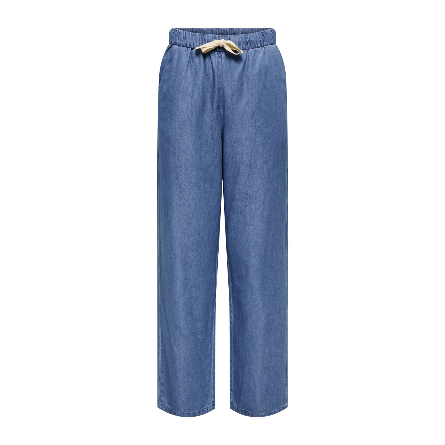 ONLY medium blue denim