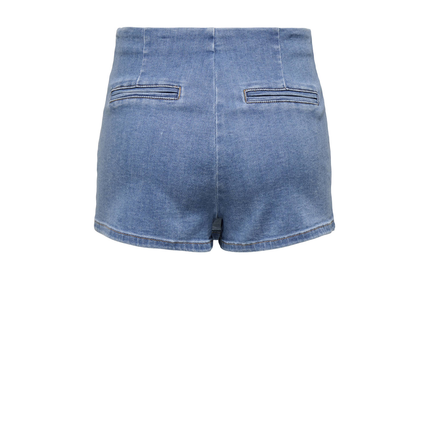 ONLY skort medium blue denim