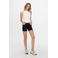 ONLY skinny regular waist denim short