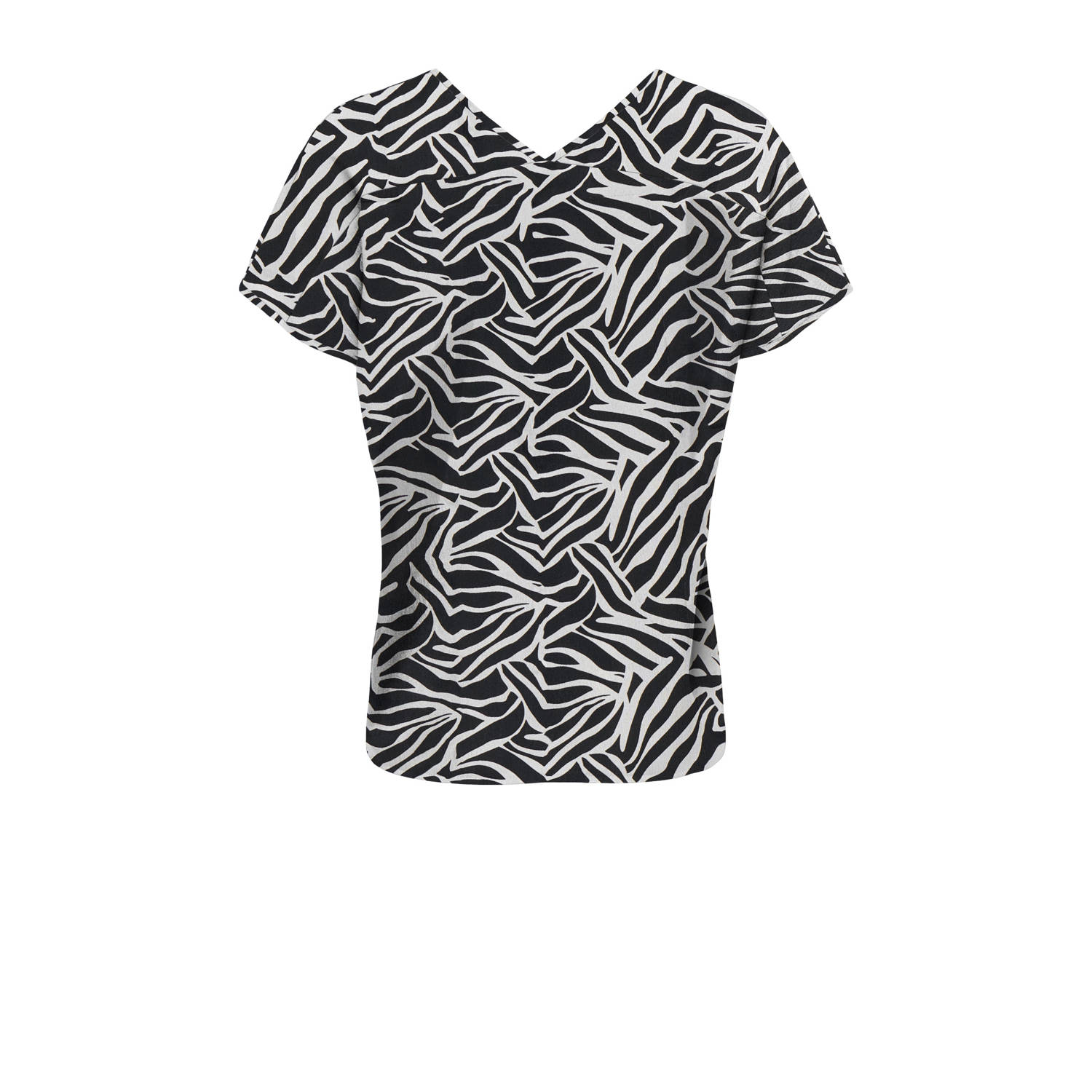 ONLY top zwart