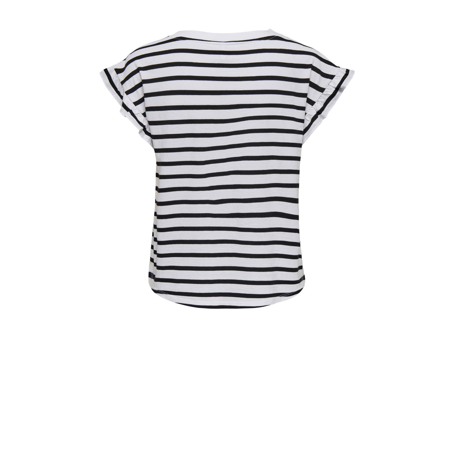 ONLY T-shirt zwart